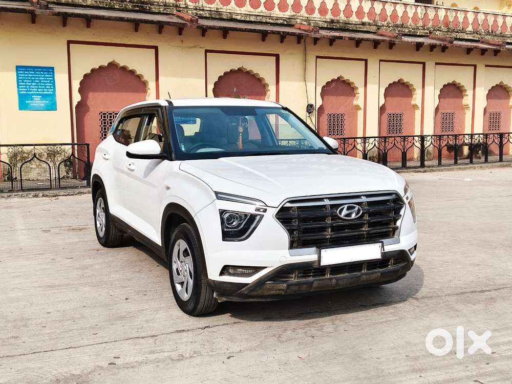 Hyundai Creta E 1.5 Diesel, 2023, Diesel