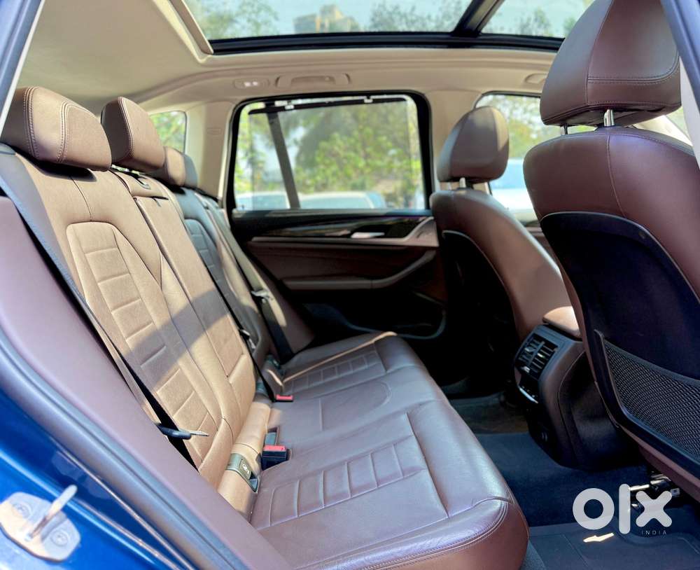 Bmw X3 Xdrive 20d Luxury Line, 2020, Diesel