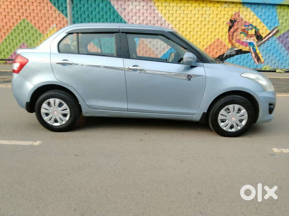 Maruti Suzuki Swift Dzire 1.2 Vxi Bsiv, 2013, Petrol