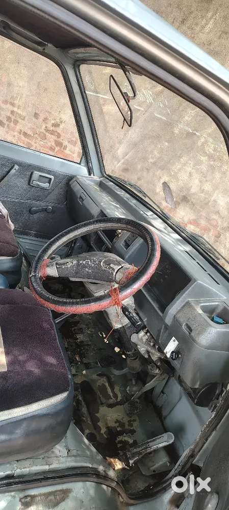 Maruti Suzuki Omni 2000 Petrol 9000 Km Driven