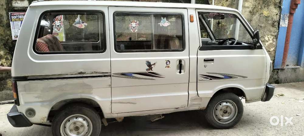 Maruti Suzuki Omni 8 Str 2011