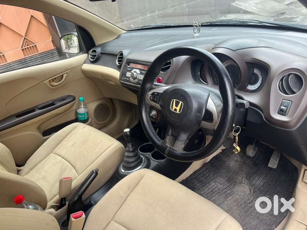 Honda Brio Petrol Manual 2012