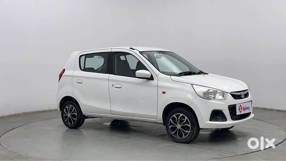 Maruti Suzuki Alto K10 1.0 Vxi Amt, 2014, Petrol