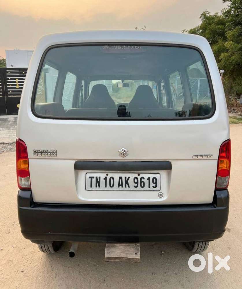 Maruti Suzuki Eeco 7 Seater Ac, 2013, Petrol