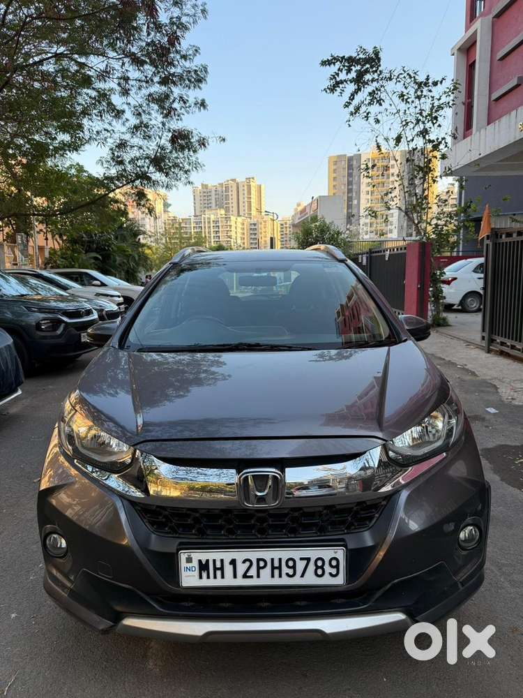 Honda Wr-v Diesel 2017