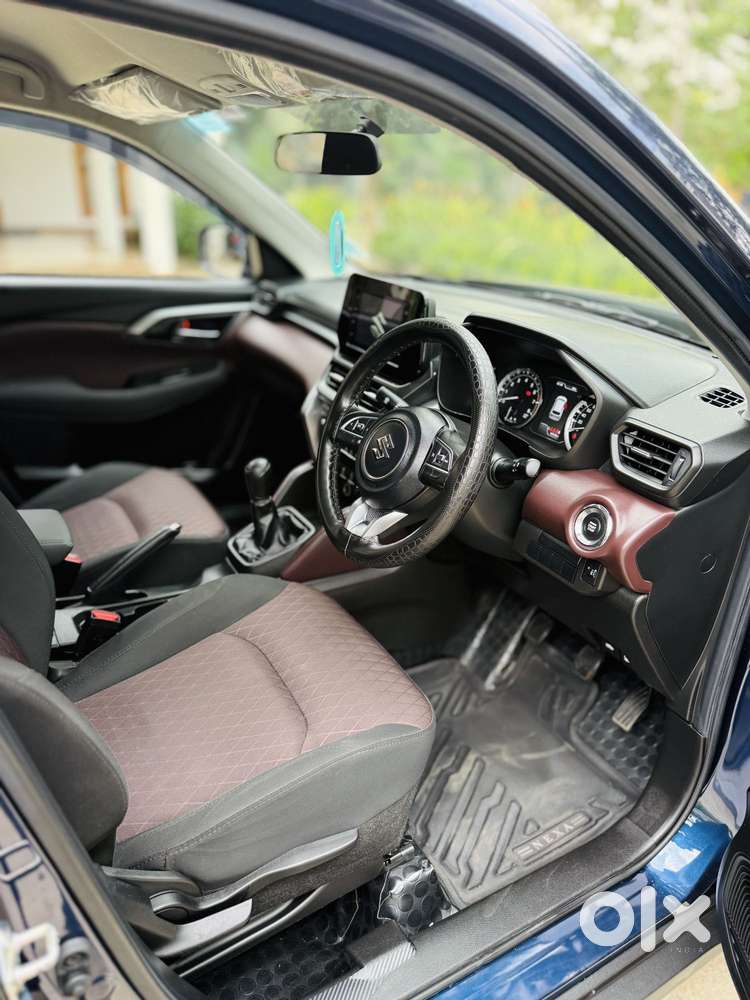 Maruti Suzuki Grand Vitara 1.5 Delta Smart Hybrid, 2024, Petrol