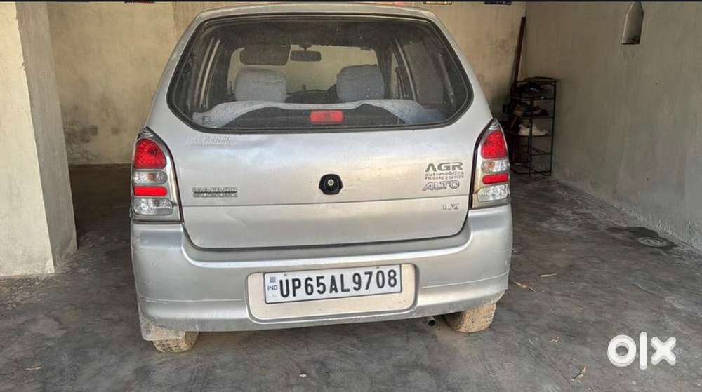 Maruti Suzuki Alto 800 Petrol Good Condition