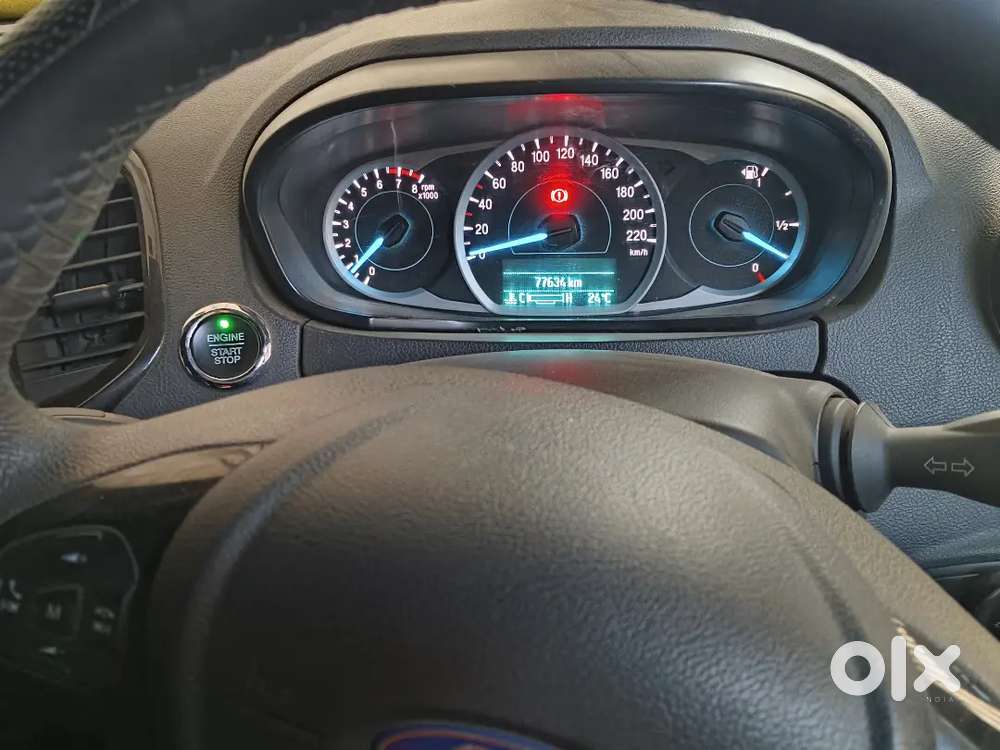 Ford Freestyle 2020 Petrol Well Maintained