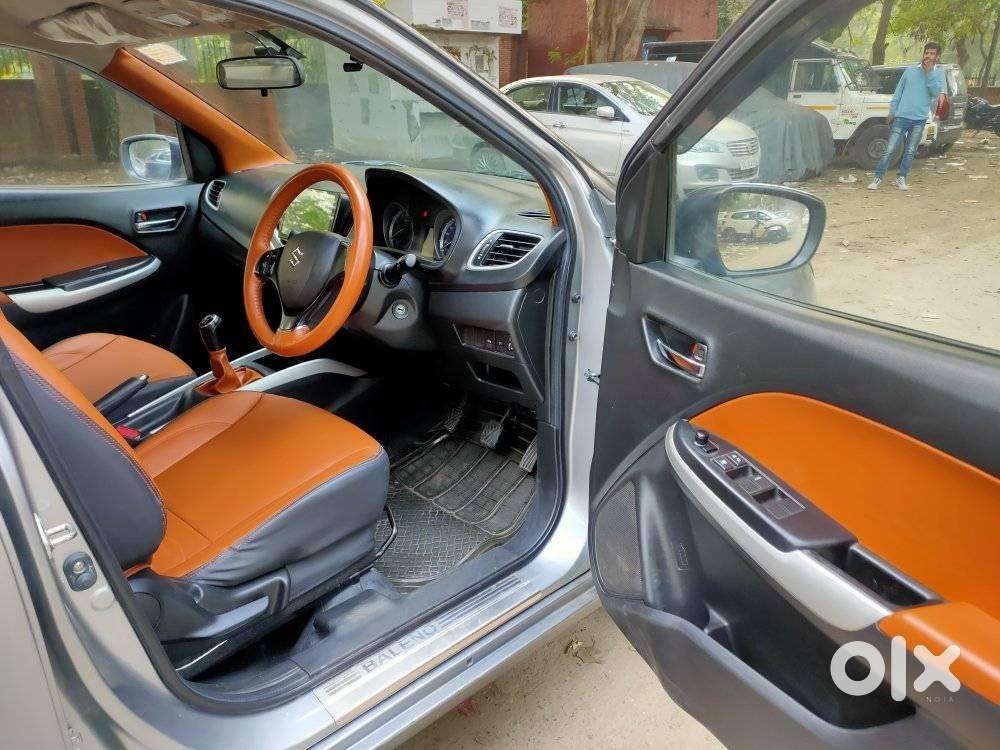 Maruti Suzuki Baleno Delta, 2018, Petrol