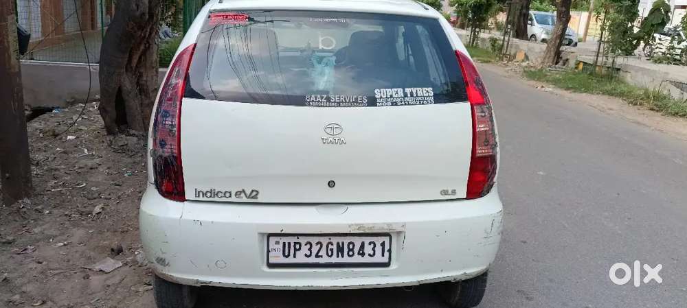 Tata Indica Ev2 2017