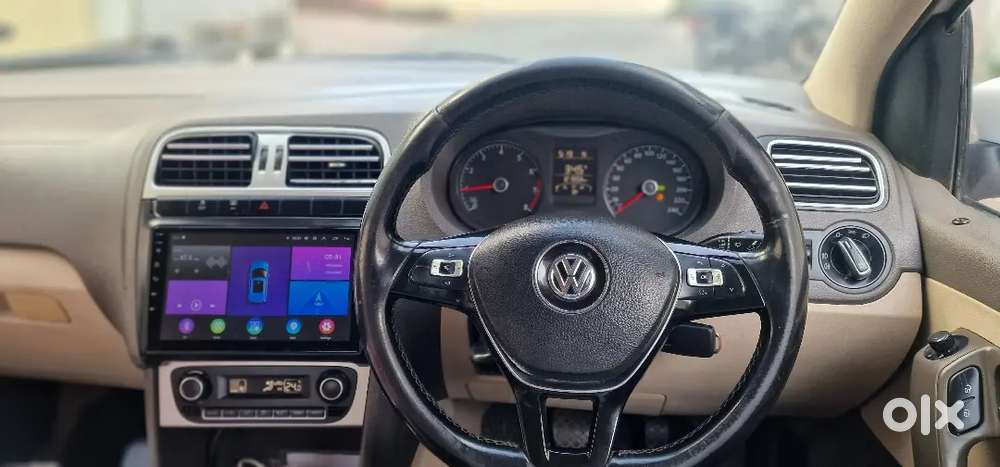 Vw Vento 2015