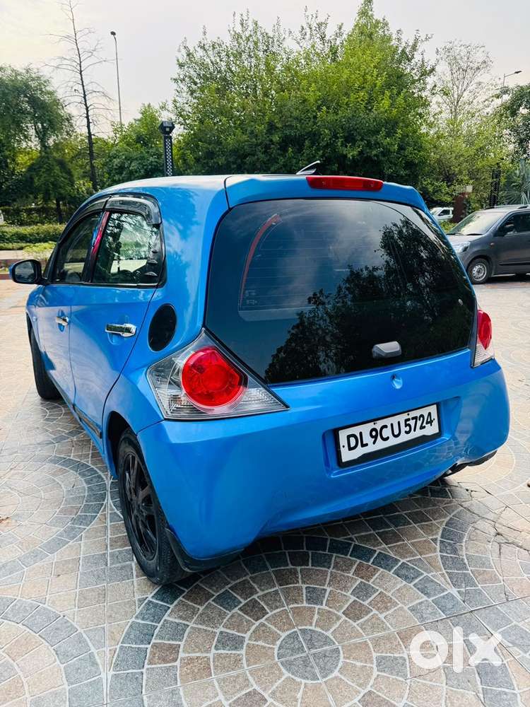 Honda Brio Petrol Manual 2013