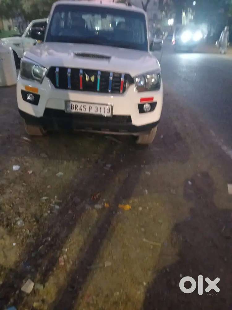 Mahindra Scorpio Diesel 2017