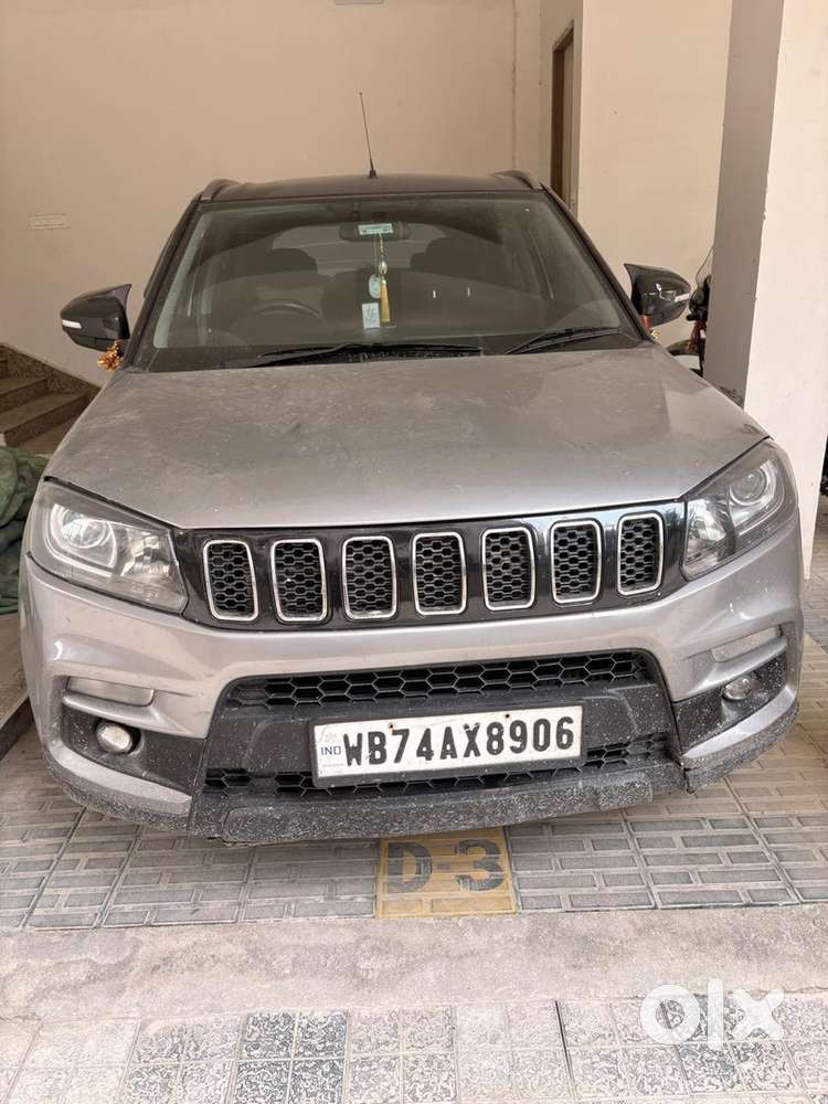 Maruti Suzuki Brezza 2019