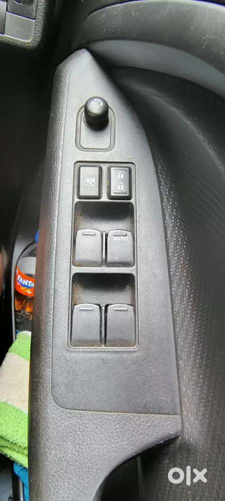 Maruti Suzuki Brezza Lxi 2022