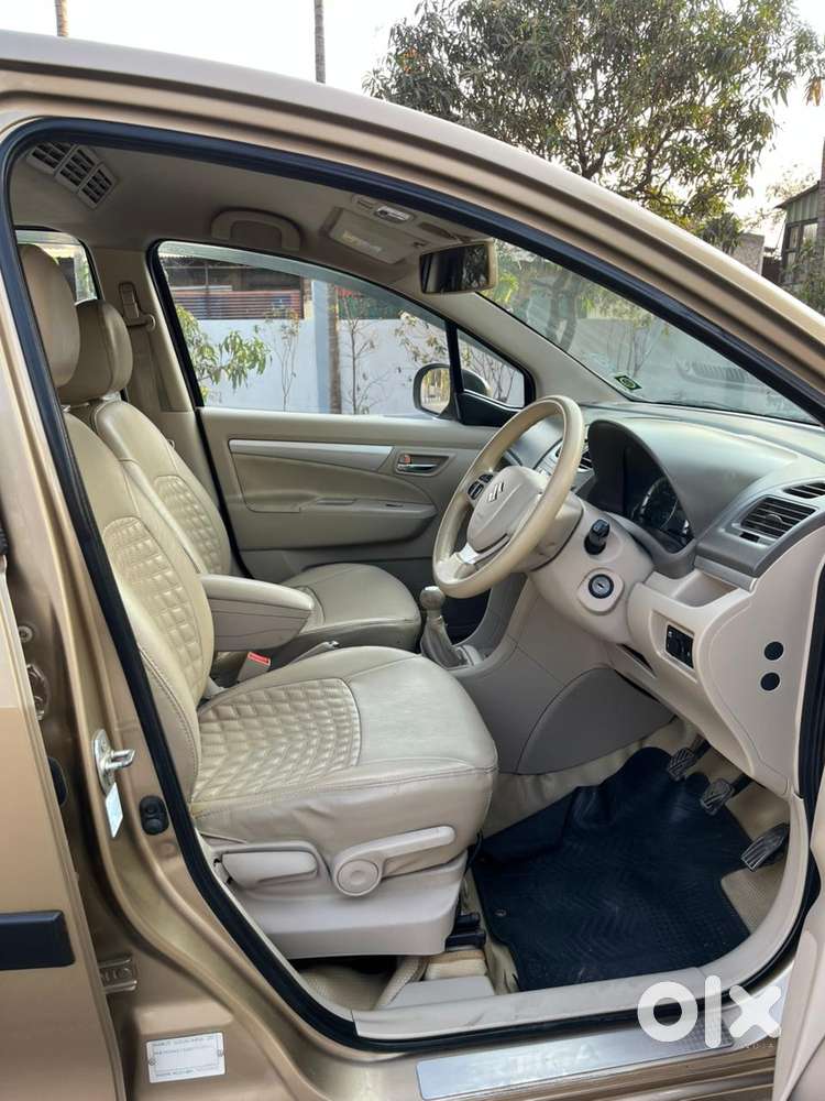 Maruti Suzuki Ertiga Zxi At, 2017, Cng & Hybrids