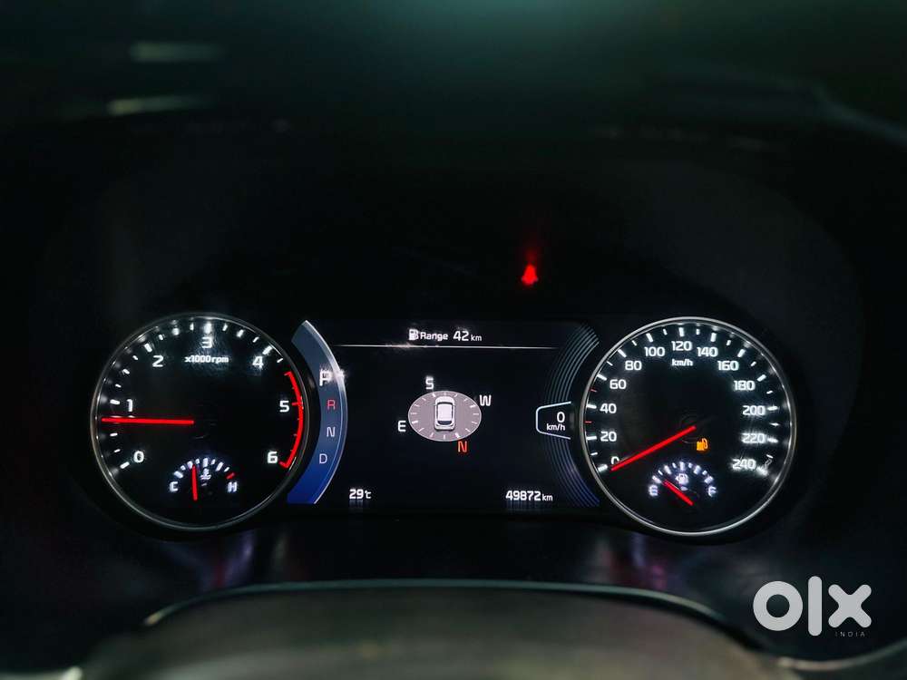 Kia Seltos 1.5 Gtx+ Diesel At Dual Tone, 2023, Diesel