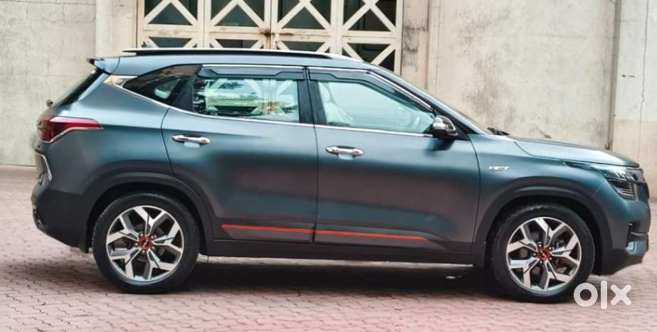 Kia Seltos X Line 1.4 Dct, 2022, Petrol