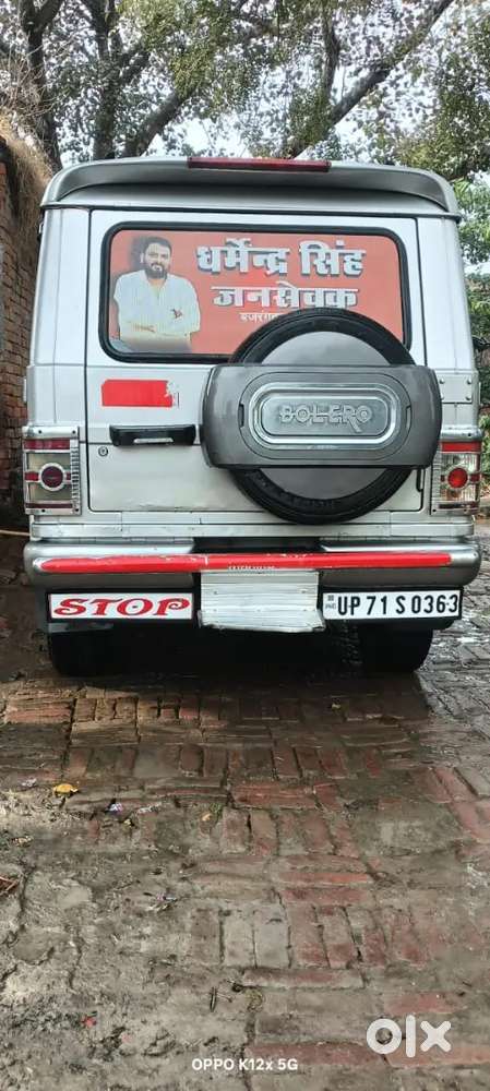 Mahindra Bolero Sle Ac