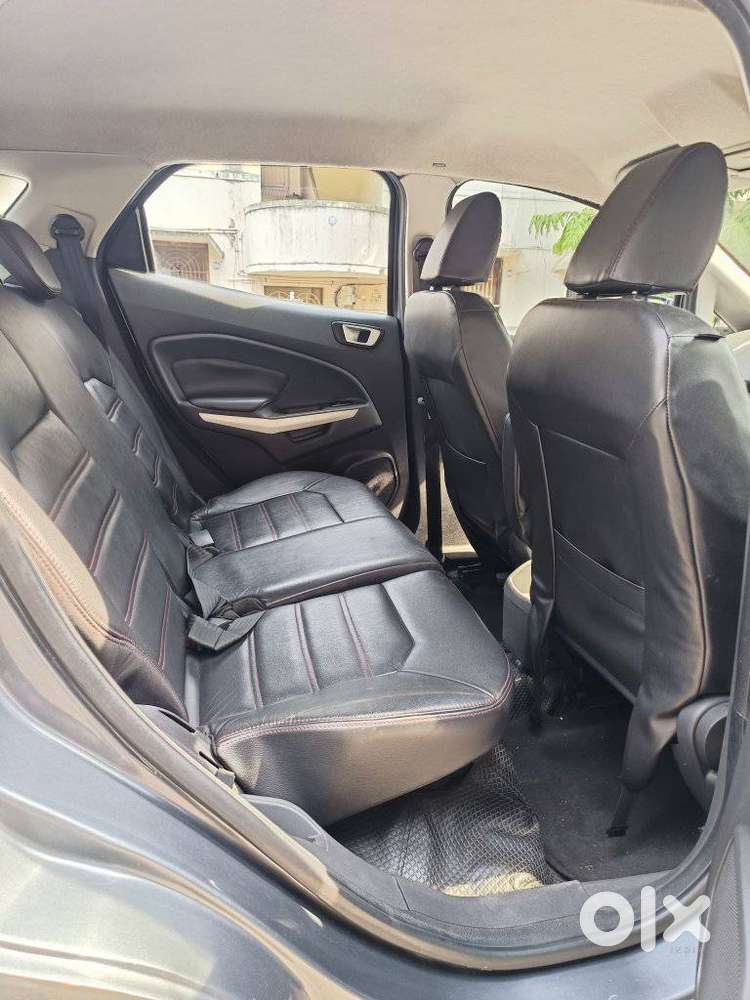 Ford Ecosport 1.5 Tdci Ambiente, 2015, Diesel