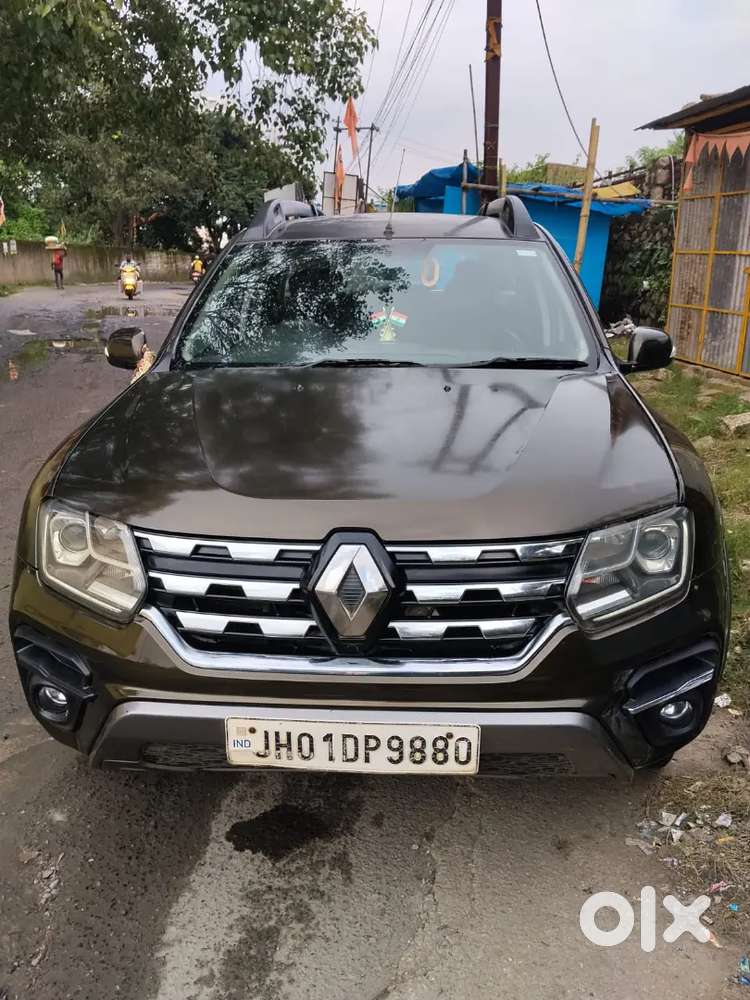 Renault Duster 2020 Diesel 100000 Km Driven