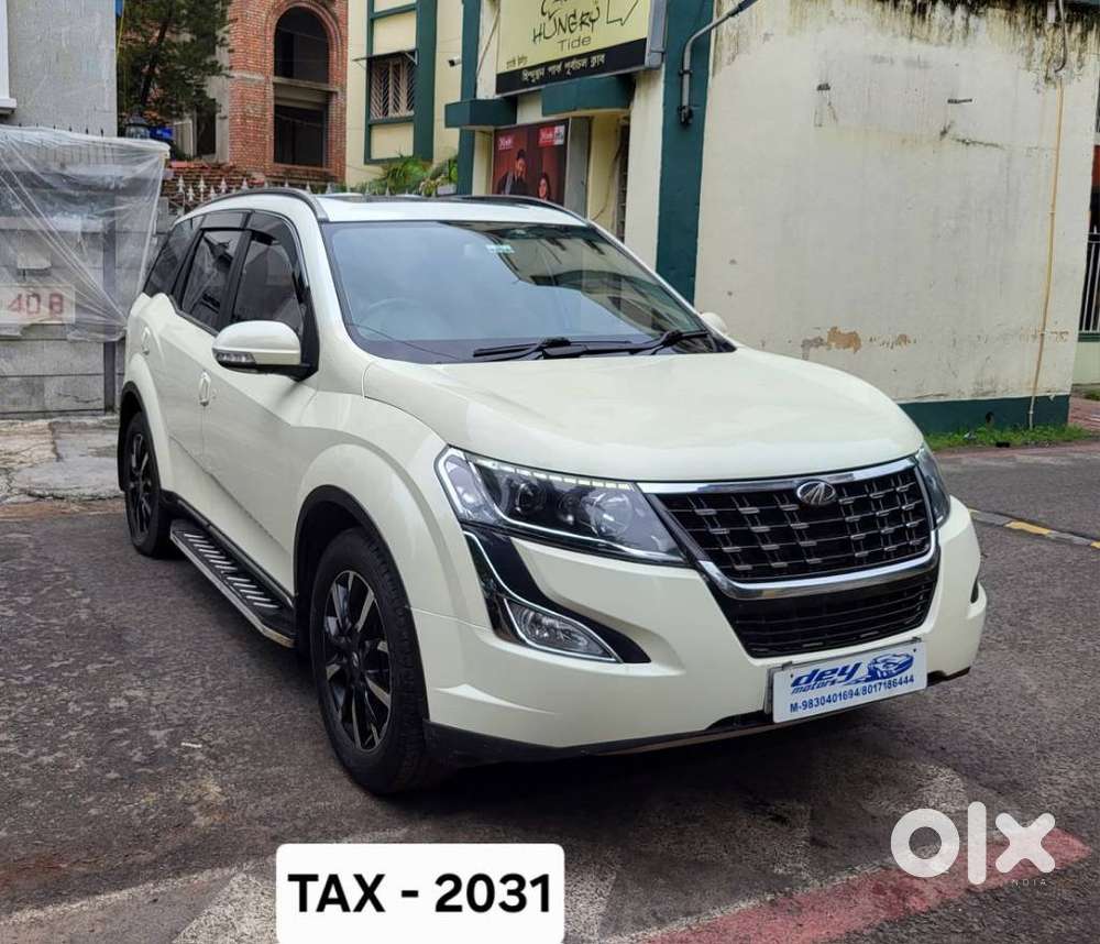 Mahindra Xuv500 W11 Option, 2021, Petrol