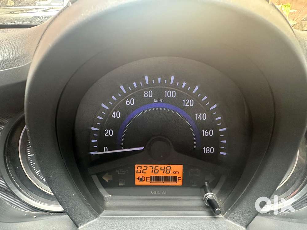 Honda Amaze 2015 Petrol
