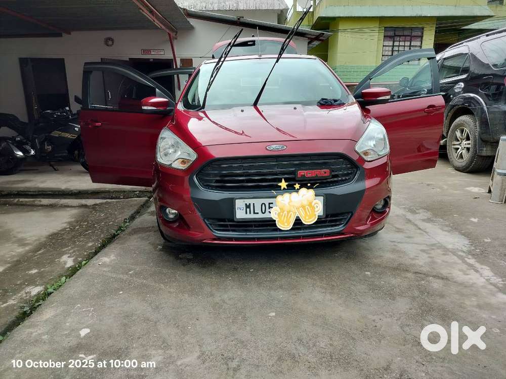 Ford Figo 2018 Petrol 75000 Km Driven
