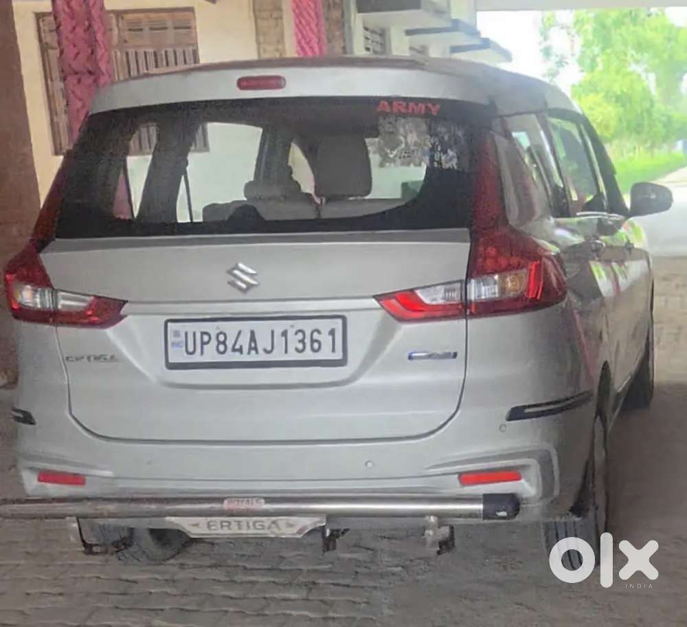 Ertiga Vxi Petrol 2021