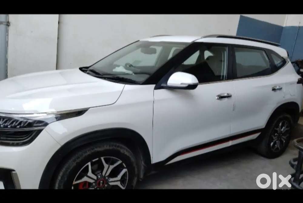 Kia Seltos 1.4 Dct 2019 Gtx December