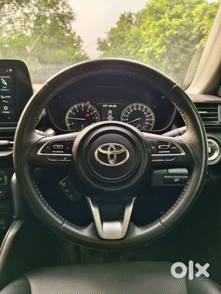Toyota Urban Cruiser Hyryder 1.5 V Neo Drive Awd, 2023, Petrol