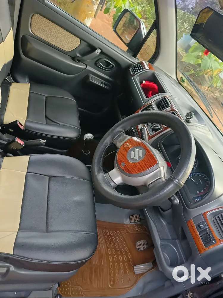 Maruti Suzuki Wagon R 2008 Petrol 95 Km Driven