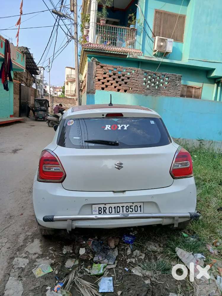 Maruti Suzuki Swift 2018