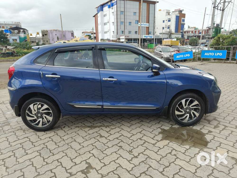 Maruti Suzuki Baleno Zeta, 2020, Petrol