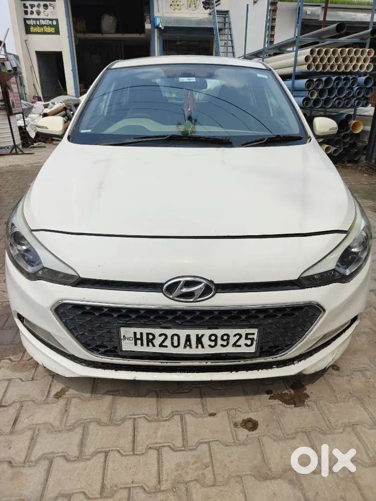 Hyundai I20 Diesel Asta 2017