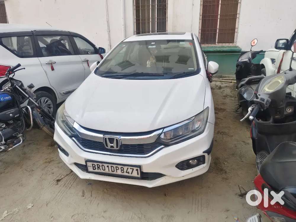 Honda City 2018 Diesel 120000 Km Driven