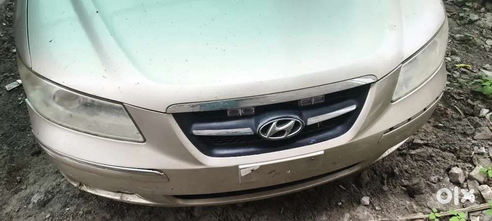 Hyundai Sonata Embera 2016