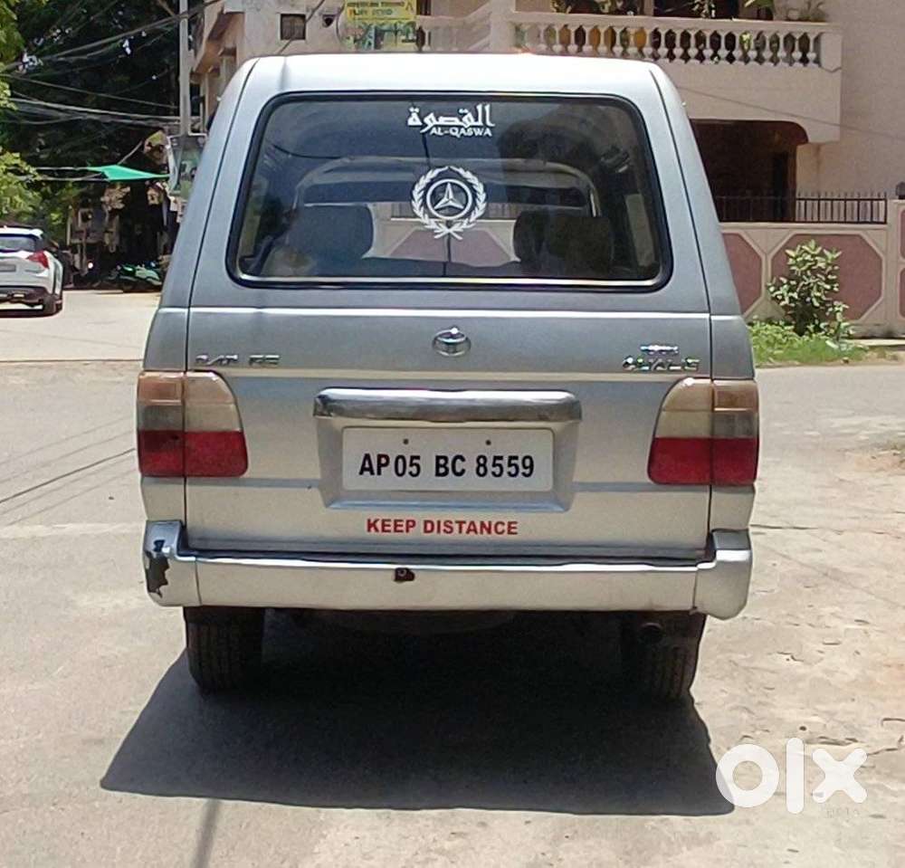 Toyota Qualis Gs G1, 2004, Diesel