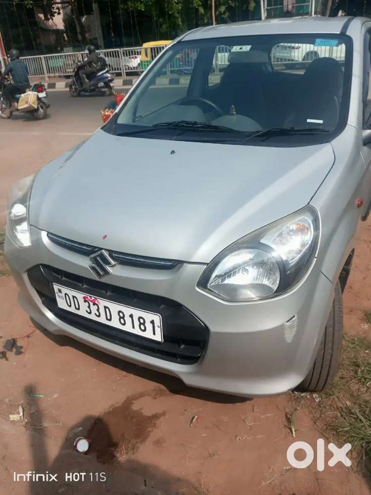 Maruti Suzuki Alto 2015