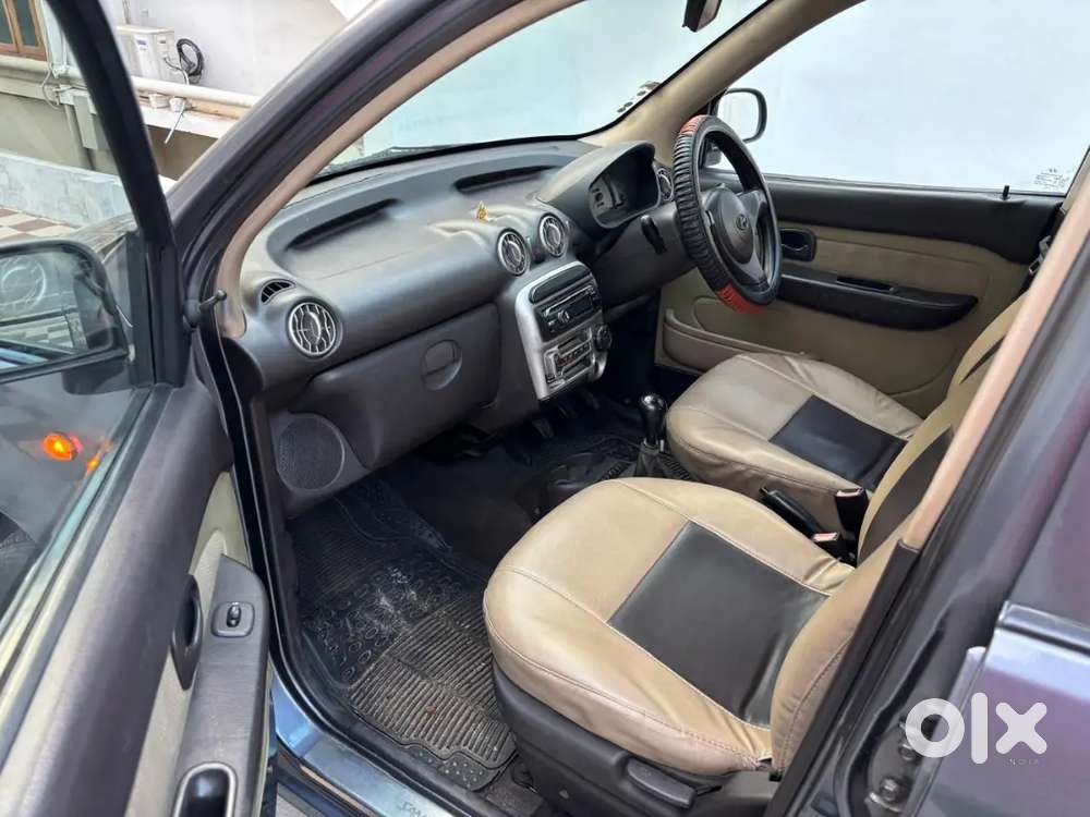 Hyundai Santro Xing Gls 2011 Petrol Single Hand Used Vehice
