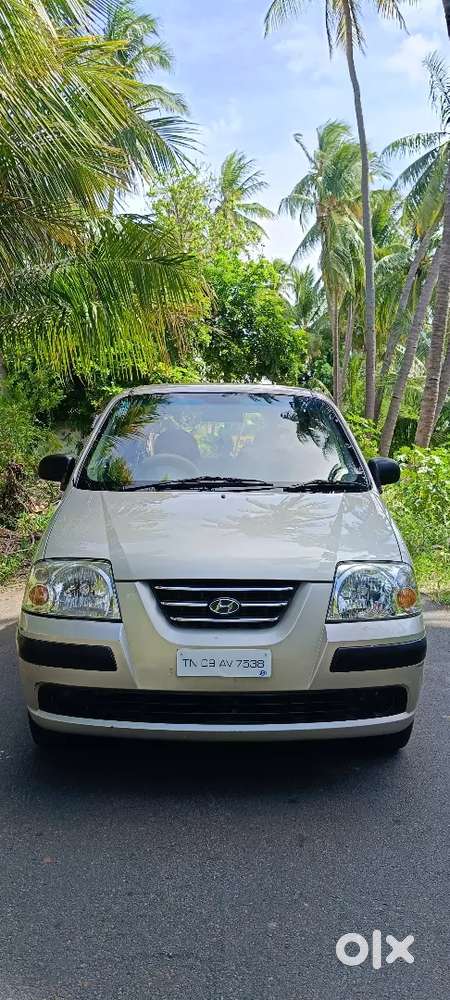Hyundai Santro Xing Gls 2007