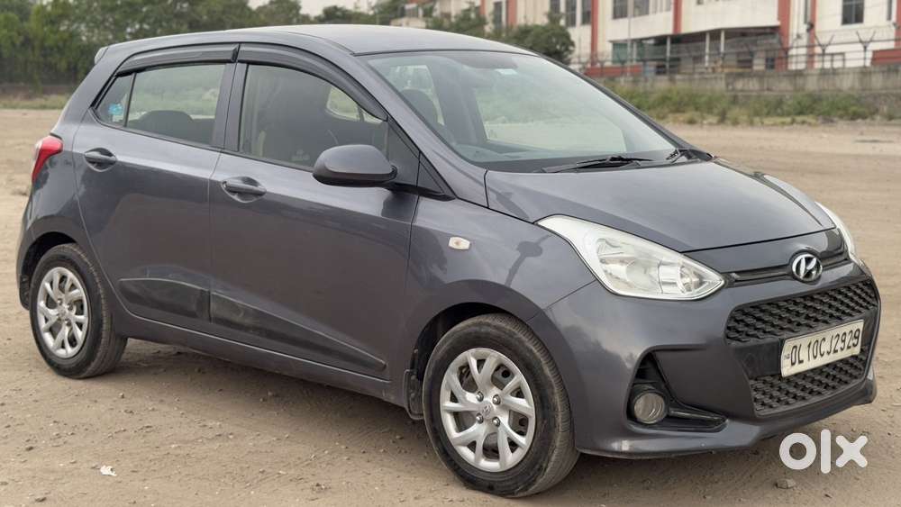 Hyundai Grand I10 1.2 Crdi Sportz Dual Tone, 2017, Diesel
