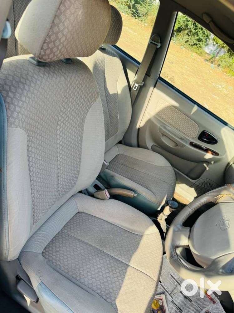 Hyundai Accent, 2008, Petrol