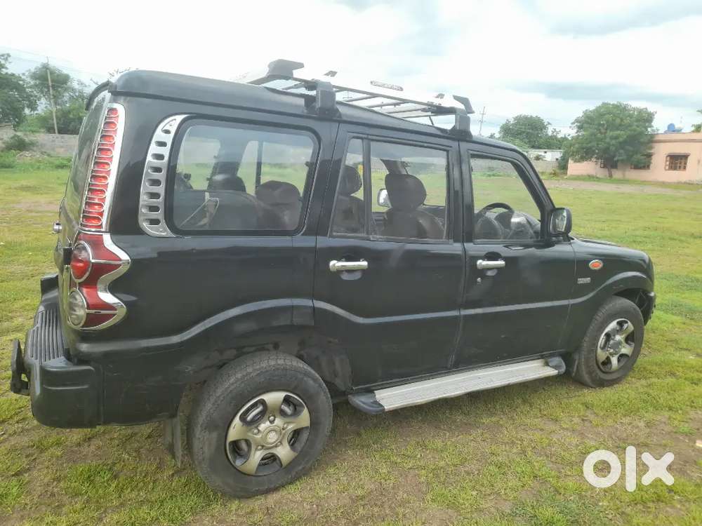 Mahindra Scorpio Classic 2008 Diesel 65000 Km Driven