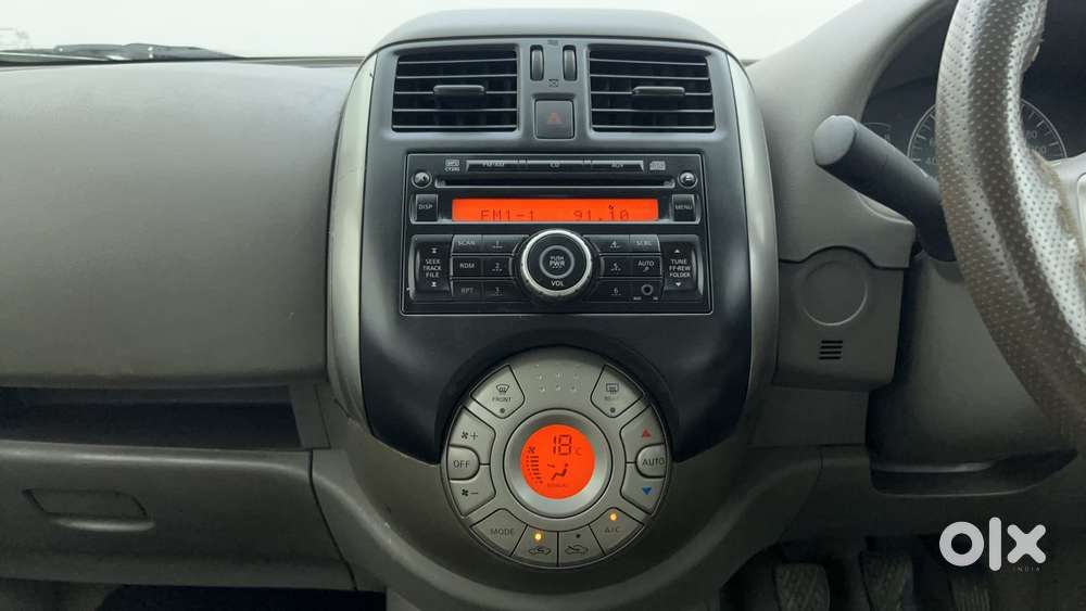 Nissan Sunny Xl, 2013, Petrol