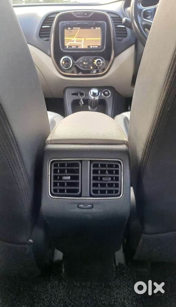 Renault Captur Platine Dual Tone Diesel, 2017, Diesel