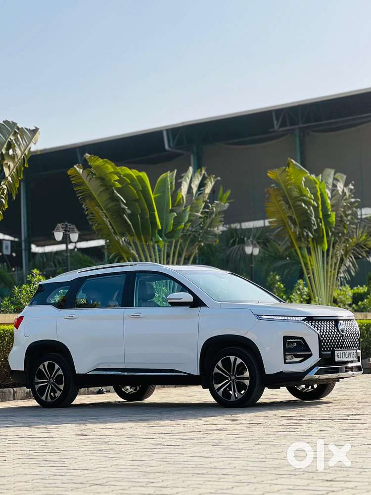 Mg Hector Plus Sharp Pro 1.5 Turbo Petrol 7 Str, 2023, Petrol