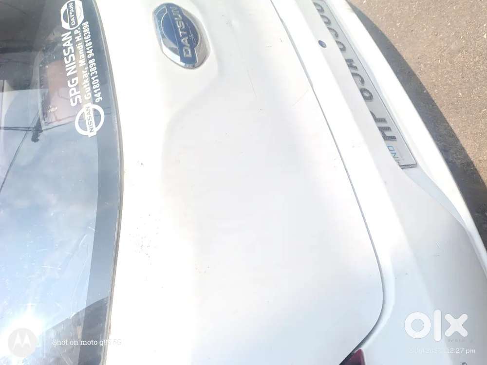 Datsun Go 2014 Petrol Variant