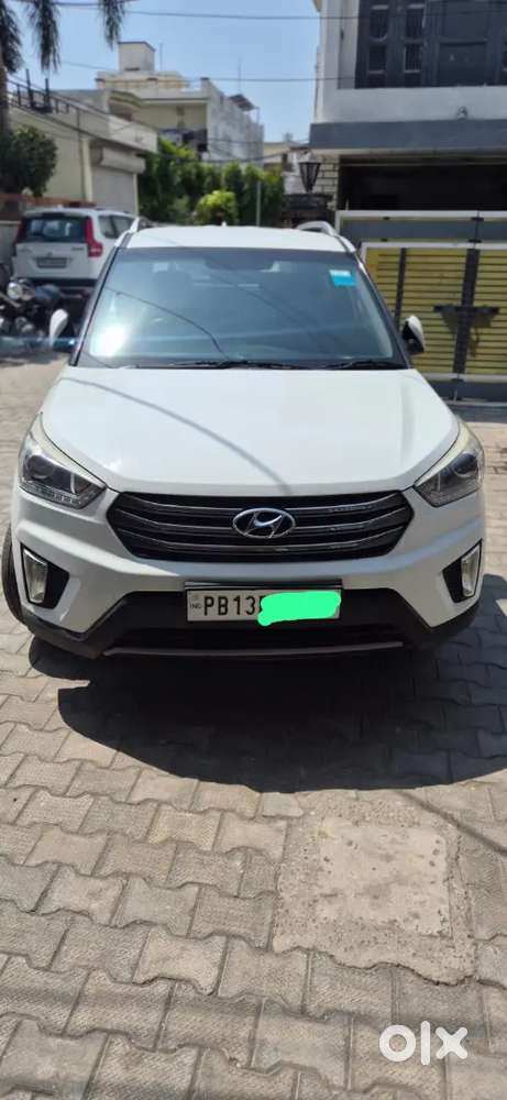 Creta 1.6 Sx +
