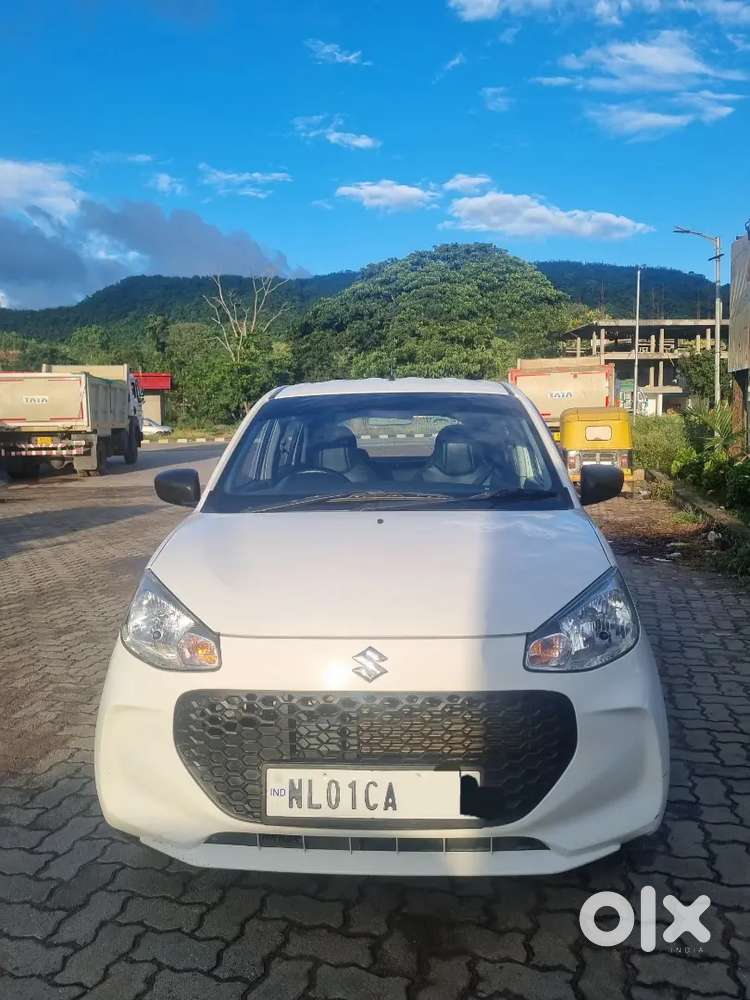 Maruti Suzuki Alto K10 2023 Petrol 26000 Km Driven Nl 01 Reg